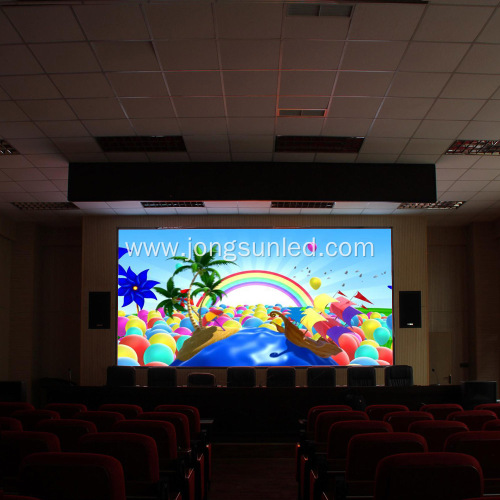 P5 LED Video Wall Resolution